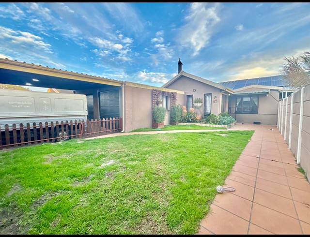 3 BEDROOM HOUSE FOR SALE IN MABILLE PARK